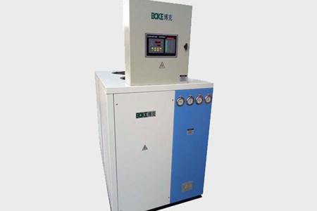 工業(yè)冷水機組可以細分成多少種類型？